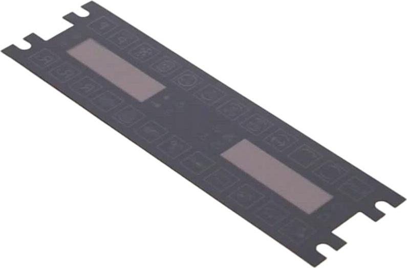 SERIGRAPHIE Four PLATINE