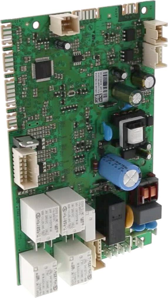 PLATINE Four PUISSANCE