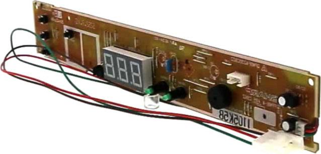 PLATINE Froid COMMANDE AV170799999