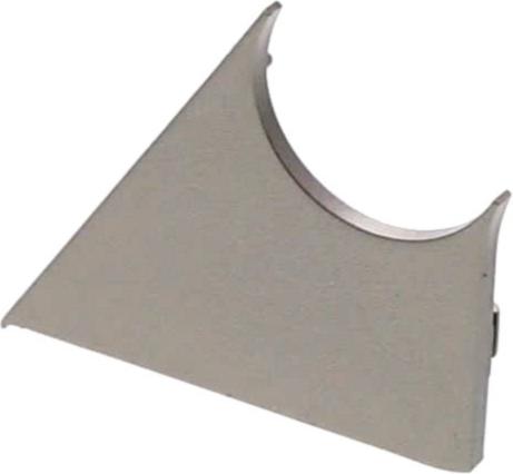 PLAQUE Froid POIGNEE SILVER A602T