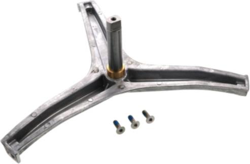 AXE Lave-Linge TAMBOUR + 3 VIS DIAMETRE 25MM