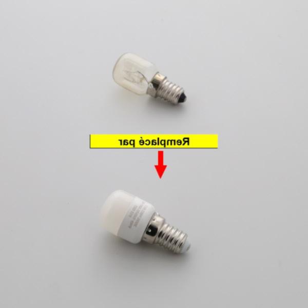 AMPOULE Micro onde E14 25W