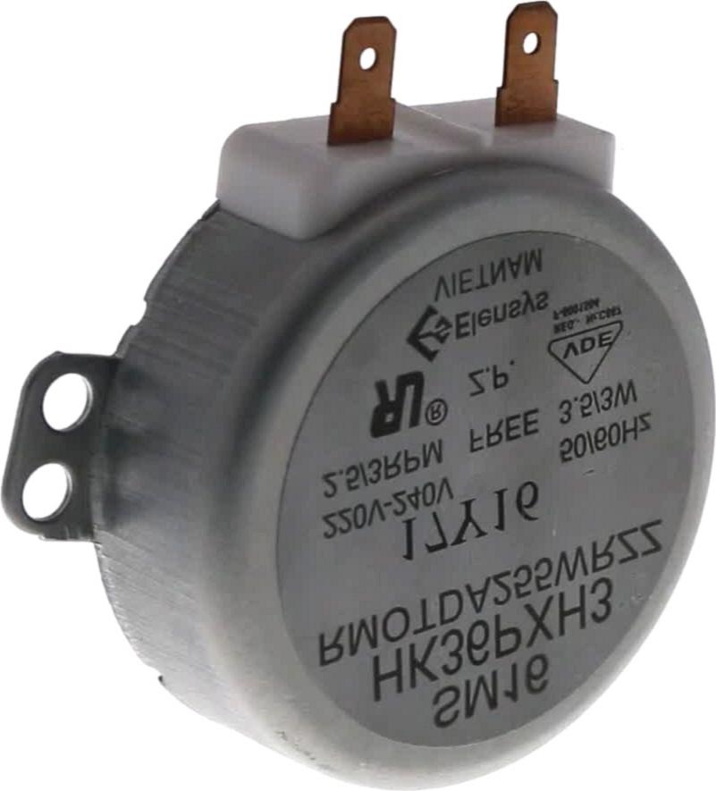 MOTEUR Micro onde ENTRAINEUR SM16 HK36PXH3 RMOTDA255WRZZ 2.5/3RPM