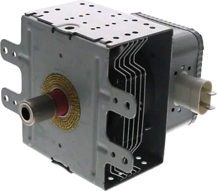 MAGNETRON Micro onde 2M347H(L) AVANT 2019 (FIXATION SANS VIS COSSES OPPOSEES)