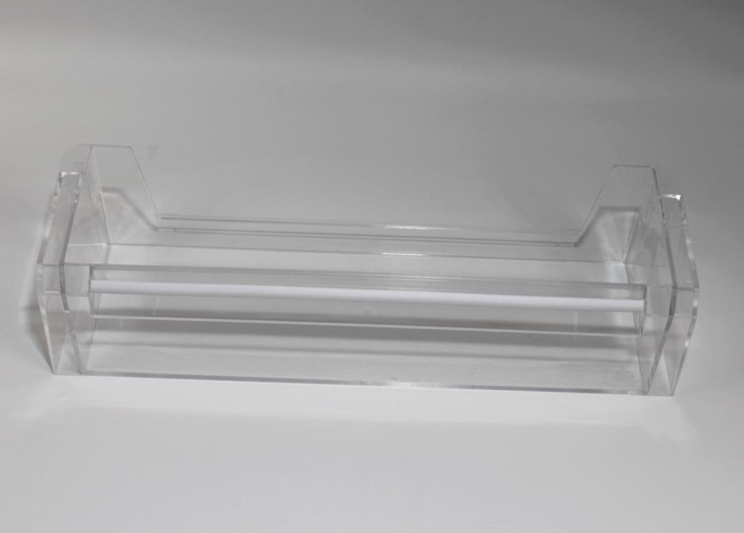 BALCONNET Froid Inférieur TRANSPARENT CLAIR 405*90*125