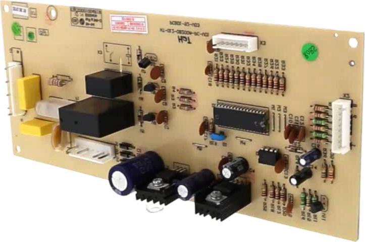 PLATINE Froid PUISSANCE  11918032100027 345YD/HC2(EX) 