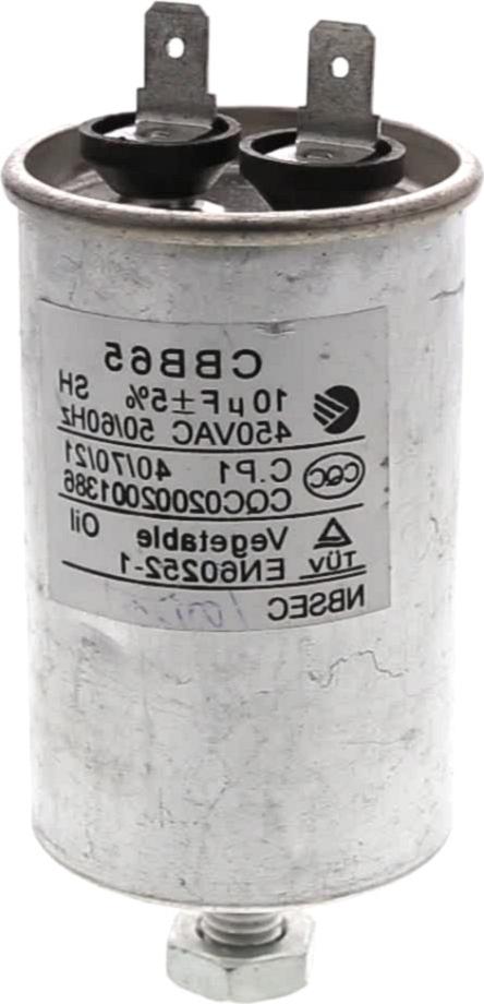 CONDENSATEUR Sèche-Linge 9uf