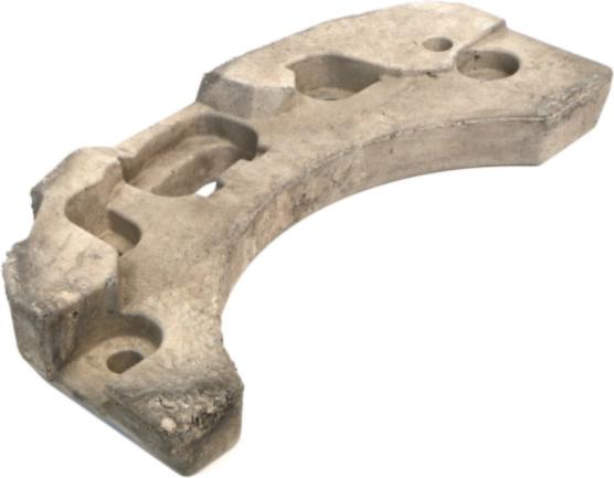 Contre-poids Lave-Linge AVANT 11kg