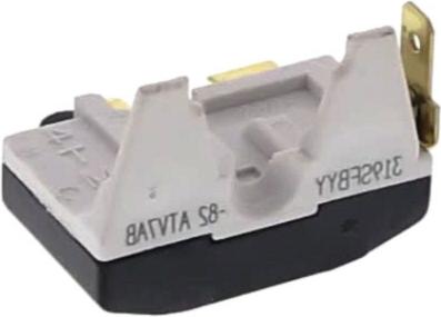 RELAIS Froid KLIXON 319SFBYY AHT9AB 2 COSSES