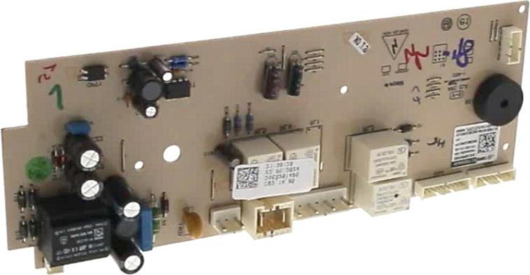 PLATINE Sèche-Linge PUISSANCE