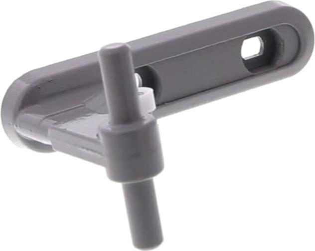 CHARNIERE Froid CENTRALE GRISE