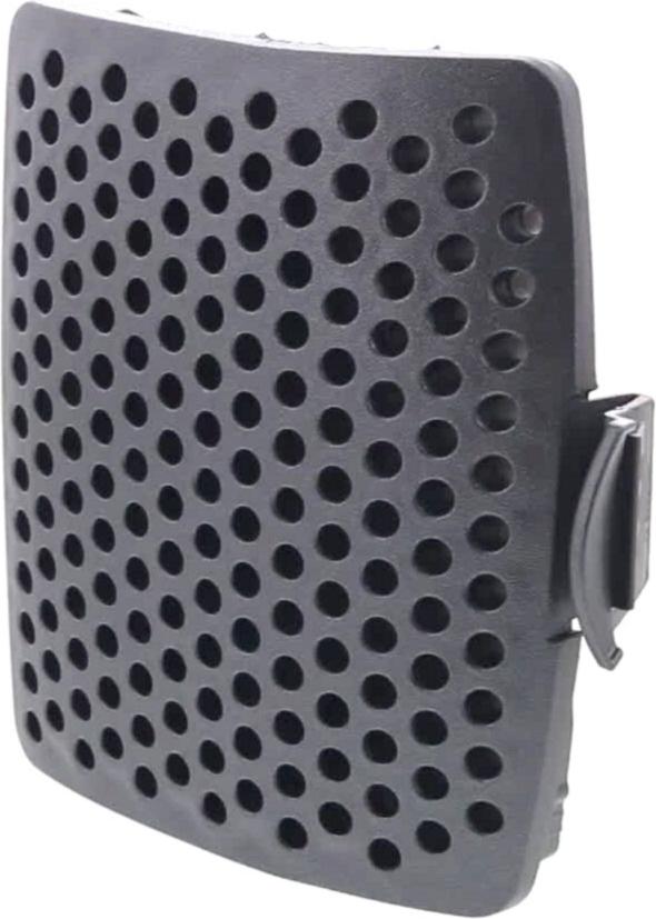 COUVERCLE Aspirateur FILTRE SORTIE MOTEUR