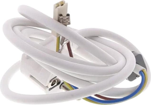 CABLE Lave-Vaisselle ALIMENTATION 185cm (3 cosses plates)