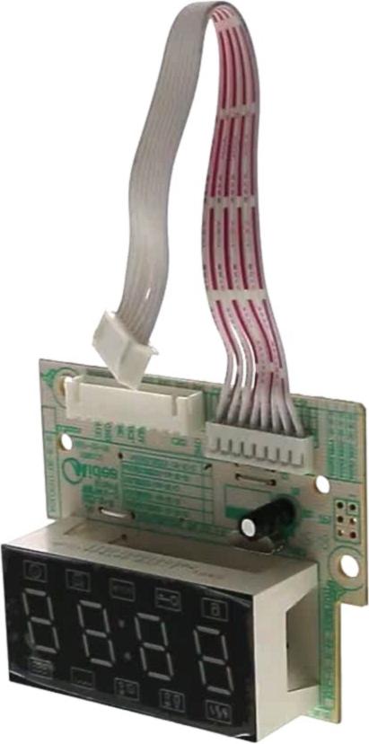 PLATINE Micro onde DISPLAY