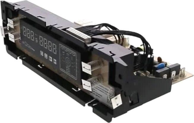 PLATINE Four COMMANDE + PUISSANCE