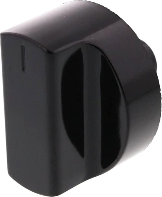 MANETTE Cuisinière GAZ BRULEUR NOIRE D50MM H49MM MEPLAT 6H