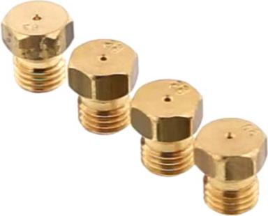 JEU Plaque Injecteur Gaz Butane