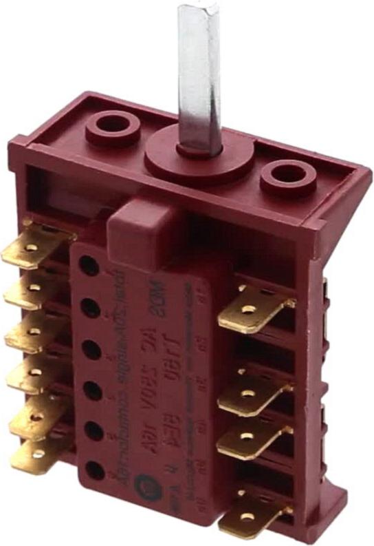 COMMUTATEUR Four 5E4 JL106  FD103M 5E4 6B6