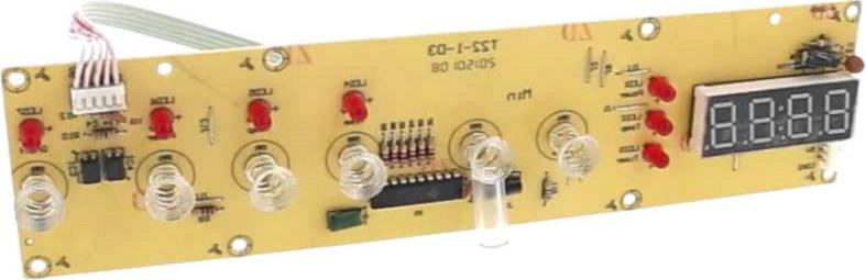 PLATINE Plaque COMMANDE E