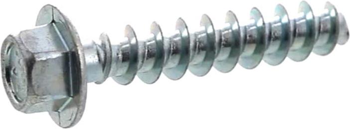 VIS Lave-Linge Contre-poids AVANT 8*40