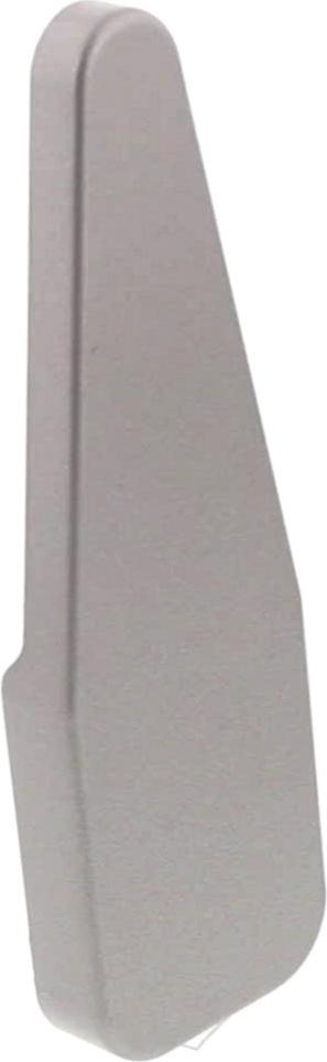 CACHE Froid CHARNIERE Supérieur DROITE 2451 GRISE METAL BND VBE6124