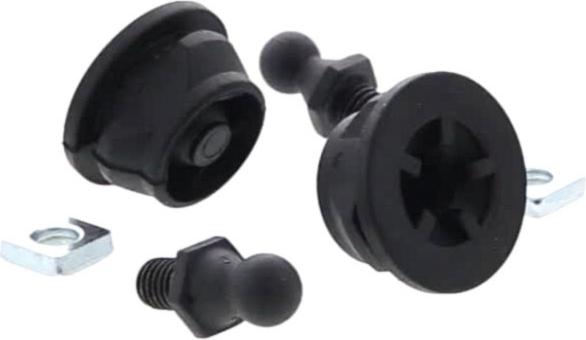 KIT Hotte VERROUILLAGE "lot de 2"