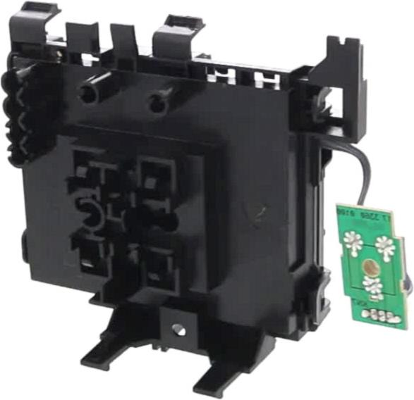 PLATINE Lave-Vaisselle PUISSANCE