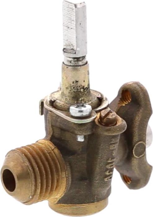 ROBINET Plaque GAZ Semi-rapide