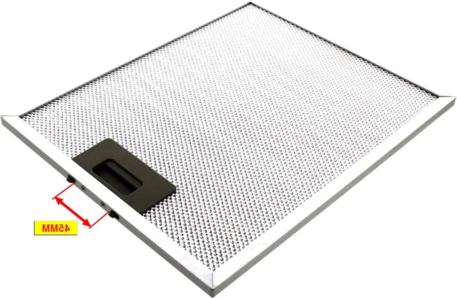 FILTRE Hotte METAL 320*260