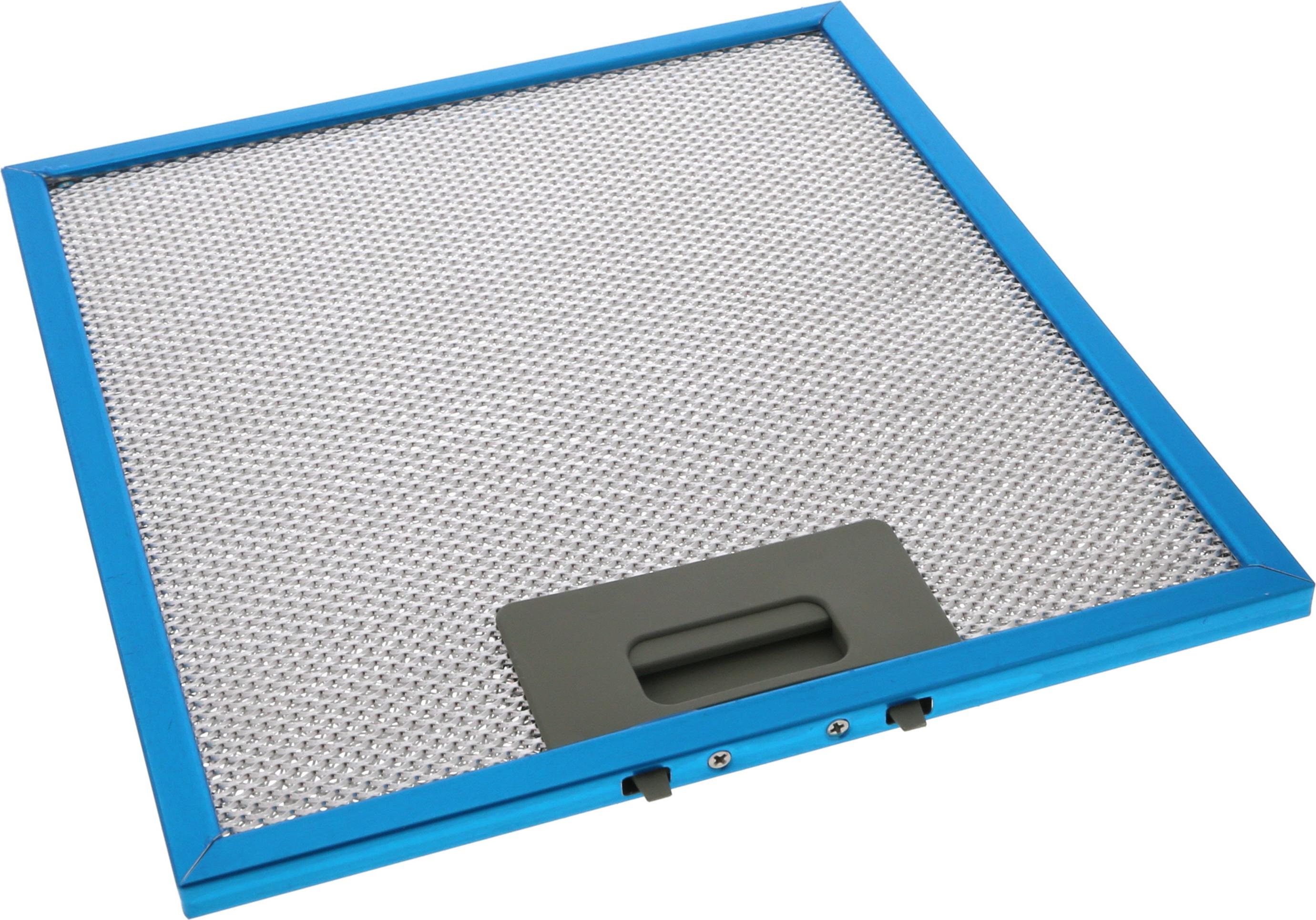 FILTRE Hotte METAL 261*231 UNITAIRE