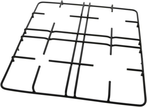 GRILLE Plaque 1 FEU + PATINS