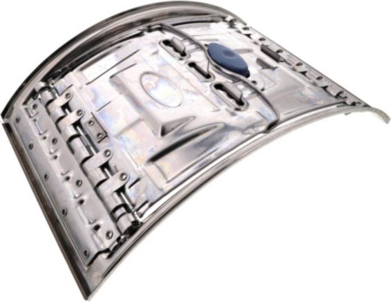 PORTE Lave-Linge TAMBOUR