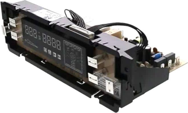 PLATINE Four CDE / AFFICHAGE