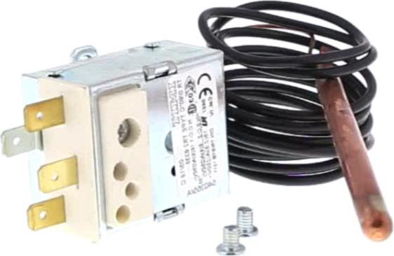 THERMOSTAT Lave-Vaisselle REGLABLE 0-90°C 250V AC16A