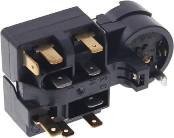 RELAIS Froid DEMARRAGE