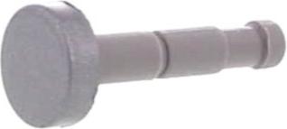 BOUTON Four Programmateur GRISE 19.47mm 9*23