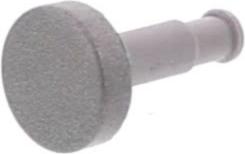 BOUTON Four Programmateur GRIS 14.55mm 10*18