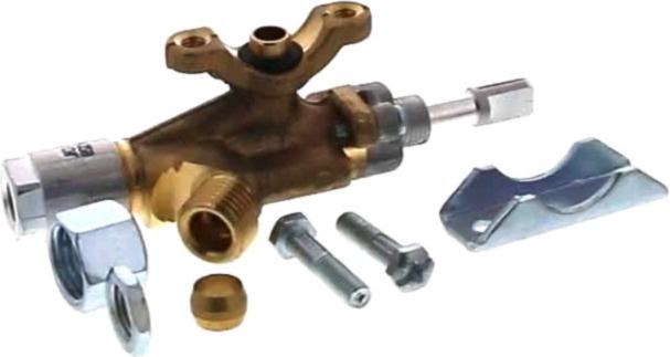 ROBINET Petit electro ménager GAZ pour thermocouple M9