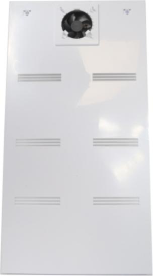 FOND Froid 373 SW VBE6254 + FOND VBE6372 + MOTEUR VENTILATEUR