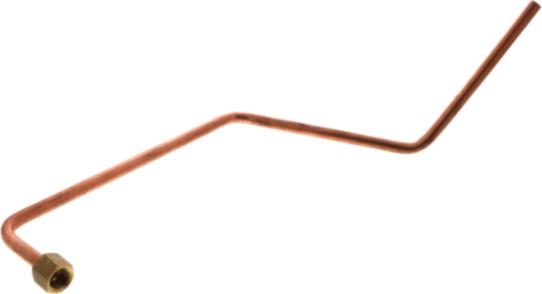 TUYAU POELE Alimentation BRULEUR