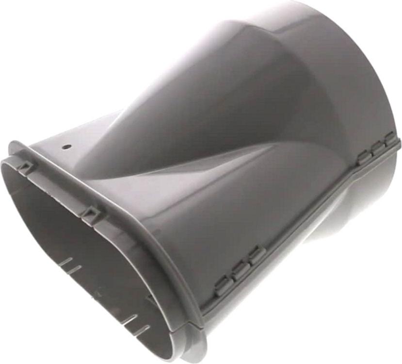 RACCORD Climatiseur GAINE EVACUATION D=150mm