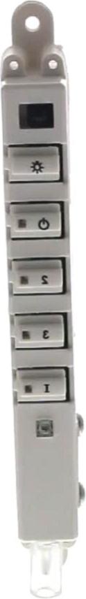 PLATINE Hotte COMMANDE