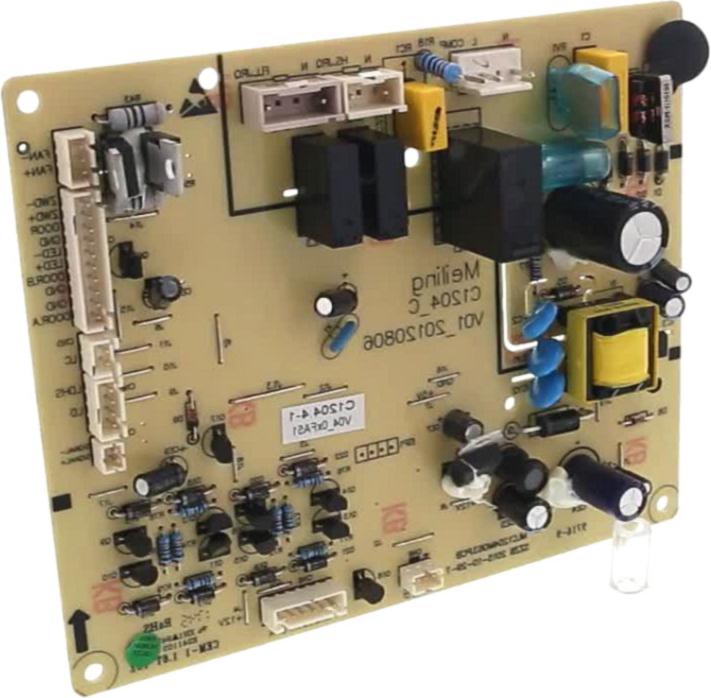 PLATINE Froid PUISSSANCE 