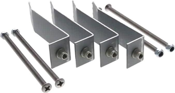 RESSORT Hotte MONTAGE