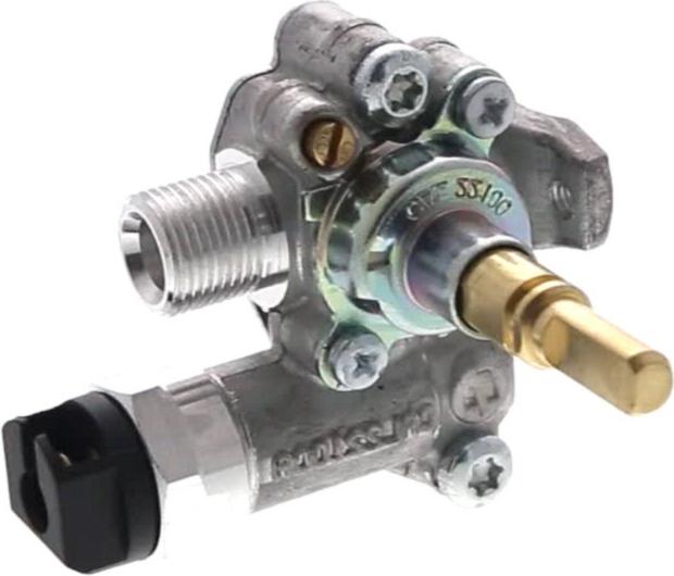 ROBINET Plaque AUXILIAIRE TC