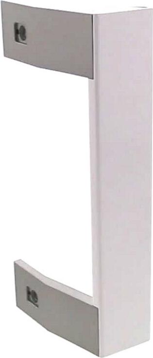 POIGNEE Froid PORTE 166GR SW UNITAIRE 199MM (entraxe 166mm)