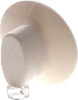 MANETTE Plaque BLANCHE