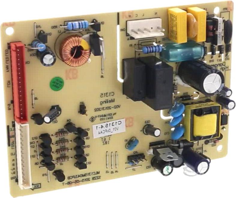 PLATINE Froid PUISSANCE MLC1315M043.PCB 