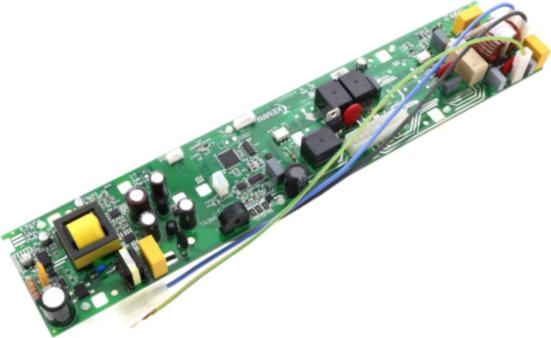 PLATINE Micro onde PUISSANCE