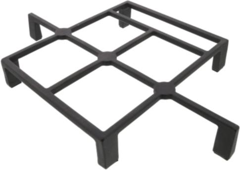GRILLE Plaque FONTE
